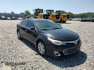 2013 Toyota Avalon XLE with VIN 4T1BK1EB2DU034907, listed as a Copart auction lot 51998375 with 205,150 mi miles and Salvage Title. Bid and sale history available at DreamBid. Image 10.
