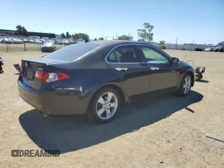 2009 Acura TSX z VIN JH4CU26629C027493, wystawiony jako Copart lot #57728345 z przebiegiem 103 717 mil mil oraz Szkoda całkowita • Salvage title. Historia ofert i sprzedaży dostępna na DreamBid. Obrazek 3.