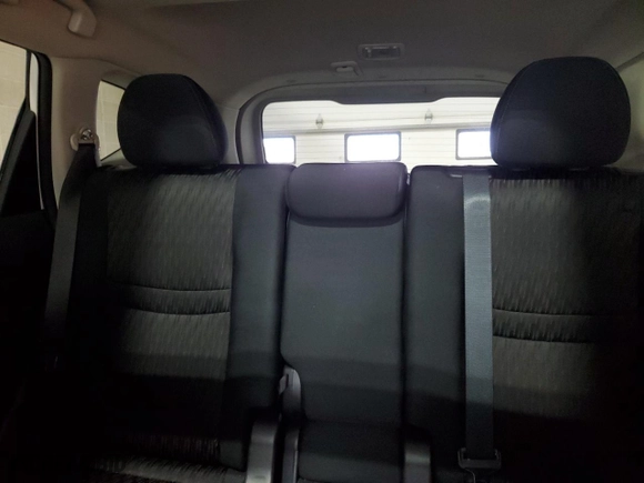 2017 Nissan Rogue SL with VIN 5N1AT2MVXHC747463, listed as a Copart auction lot 54387205 with 56,073 mi miles and Salvage Title. Bid and sale history available at carsss.com. Image 10.