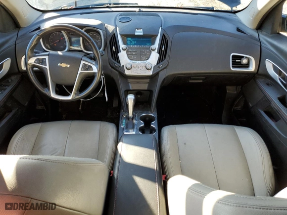 2010 Chevrolet Equinox LT w/1LT with VIN 2CNFLEEW4A6290596, listed as a Copart auction lot 82683524 with 142,017 mi miles and Clean Title. Bid and sale history available at carsss.com. Image 8.