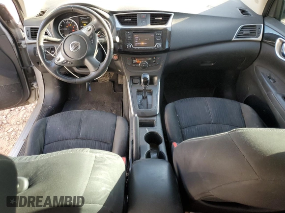 2018 Nissan Sentra SV z VIN 3N1AB7AP1JY264423, wystawiony jako Copart lot #60331565 z przebiegiem 128 315 mil mil oraz Szkoda całkowita • Salvage title. Historia ofert i sprzedaży dostępna na DreamBid. Obrazek 8.