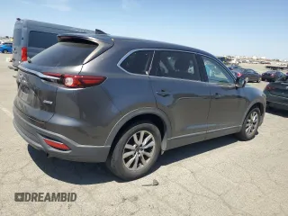 2016 Mazda CX-9 Touring z VIN JM3TCACY9G0123650, wystawiony jako Copart lot #58312625 z przebiegiem 121 408 mil mil oraz Czysty tytuł • Clean title. Historia ofert i sprzedaży dostępna na DreamBid. Obrazek 3.