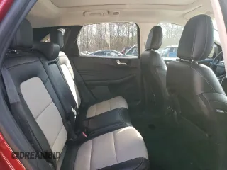 2021 Ford Escape Titanium Hybrid z VIN 1FMCU0DZ3MUA40397, wystawiony jako Copart lot #46353745 z przebiegiem 32 167 mil mil oraz Szkody całkowita. Historia ofert i sprzedaży dostępna na DreamBid. Obrazek 11.