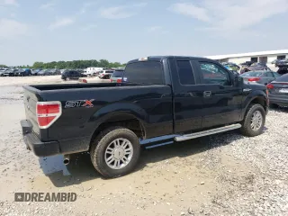 2014 Ford F-150 XL с VIN 1FTFX1EF1EFC89726, выставлен на аукционе Copart как лот 60058005 с пробегом 140 836 миль миль и Списание • Salvage title. История ставок и продаж доступна на DreamBid. Изображение 3.