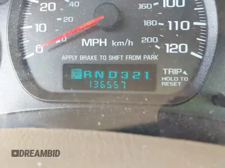 2000 Chevrolet Impala с VIN 2G1WF55K7Y9165151, выставлен на аукционе IAAI как лот 42355624 с пробегом 136 557 миль миль и . История ставок и продаж доступна на DreamBid. Изображение 15.