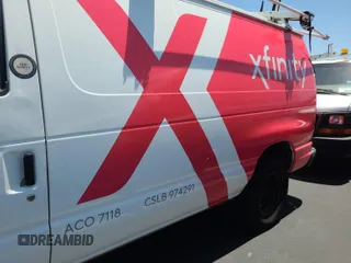 2007 Ford Econoline Cargo Commercial with VIN 1FTNE24L27DA70867, listed as a IAAI auction lot 42679230 with 173,909 mi miles and . Bid and sale history available at DreamBid. Image 17.
