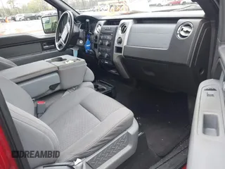 2012 Ford F-150 XL with VIN 1FTFW1CT3CKE02267, listed as a IAAI auction lot 41868205 with 199,958 mi miles. Bid and sale history available at carsss.com. Image 5.