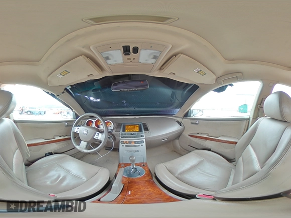 2006 Nissan Maxima 3.5 SE with VIN 1N4BA41E16C842768, listed as a Copart auction lot 44319175 with 175,065 mi miles and Salvage Title. Bid and sale history available at carsss.com. Image 13.