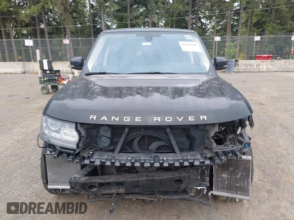 2013 Land Rover Range Rover SC with VIN SALGS2EF5DA101285, listed as a IAAI auction lot 42225090 with 91,182 mi miles and . Bid and sale history available at DreamBid. Image 13.