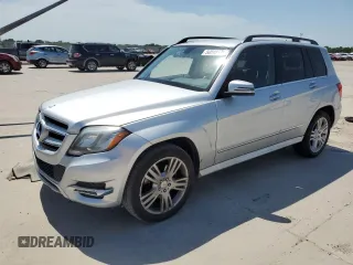 2013 Mercedes-Benz GLK 350 z VIN WDCGG5HB9DG053901, wystawiony jako Copart lot #56940575 z przebiegiem 121 975 mil mil oraz Szkoda całkowita • Salvage title. Historia ofert i sprzedaży dostępna na DreamBid. Obrazek 1.