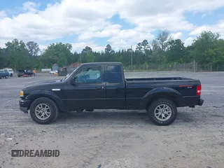 2009 Ford Ranger XLT with VIN 1FTZR45E69PA51323, listed as a IAAI auction lot 42145063 with 190,131 mi miles. Bid and sale history available at carsss.com. Image 14.