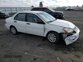 2006 Mitsubishi Lancer ES with VIN JA3AJ26E26U055050, listed as a Copart auction lot 78502334 with 169,123 mi miles and Clean Title. Bid and sale history available at DreamBid. Image 4.
