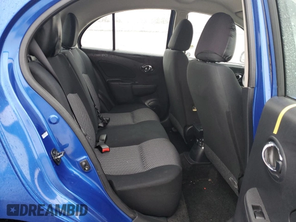 2017 Nissan Micra S z VIN 3N1CK3CP6HL260759, wystawiony jako Copart lot #88454385 z przebiegiem 99 352 mil mil oraz Tytuł czysty. Historia ofert i sprzedaży dostępna na DreamBid. Obrazek 10.