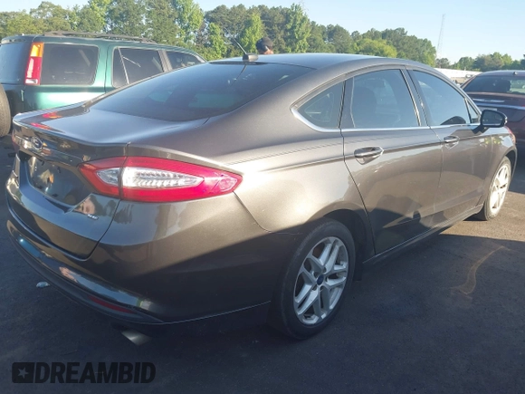 2015 Ford Fusion SE with VIN 3FA6P0H72FR258641, listed as a IAAI auction lot 42336660 with 276,647 mi miles and . Bid and sale history available at DreamBid. Image 4.