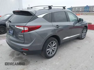 2021 Acura RDX w/Technology Package with VIN 5J8TC2H51ML004970, listed as a IAAI auction lot 41564708 with 48,589 mi miles. Bid and sale history available at carsss.com. Image 4.