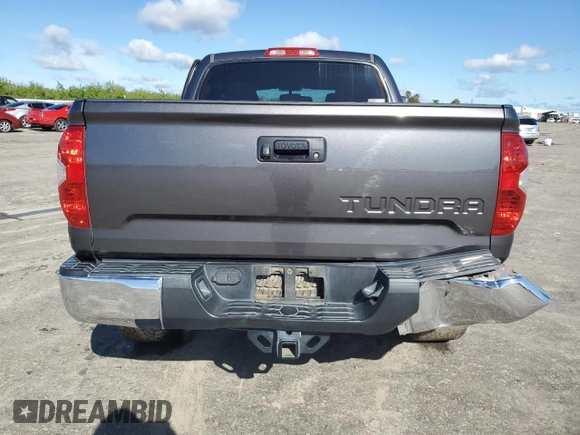 2014 Toyota Tundra SR5 z VIN 5TFEY5F16EX151726, wystawiony jako Copart lot #49416125 z przebiegiem 135 642 mil mil oraz Szkoda całkowita • Salvage title. Historia ofert i sprzedaży dostępna na DreamBid. Obrazek 6.