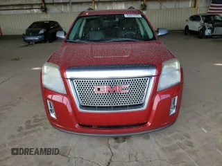 2013 GMC Terrain Denali with VIN 2GKALYEK8D6144384, listed as a Copart auction lot 45674285 with 184,041 mi miles and Salvage Title. Bid and sale history available at DreamBid. Image 5.