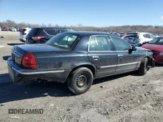 2007 Mercury Grand Marquis GS z VIN 2MEFM74V67X610637, wystawiony jako Copart lot #46665925 z przebiegiem 87 767 mil mil oraz Szkoda całkowita • Salvage title. Historia ofert i sprzedaży dostępna na DreamBid. Obrazek 3.