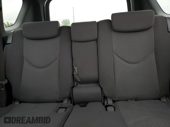 2007 Toyota RAV4 Limited with VIN JTMZD31V476033968, listed as a Copart auction lot 58858115 with 192,282 mi miles and Salvage title. Bid and sale history available at DreamBid. Image 10.