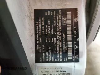 2013 Ford Transit Connect XLT z VIN NM0LS7BN1DT135692, wystawiony jako Copart lot #56526015 z przebiegiem 237 330 mil mil oraz Szkoda całkowita • Salvage title. Historia ofert i sprzedaży dostępna na DreamBid. Obrazek 14.