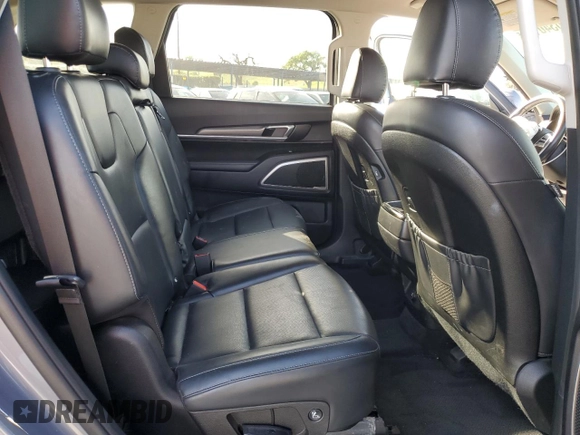 2020 Kia Telluride LX z VIN 5XYP2DHC1LG089543, wystawiony jako Copart lot #50340175 z przebiegiem 124 961 mil mil oraz Szkoda całkowita • Salvage title. Historia ofert i sprzedaży dostępna na DreamBid. Obrazek 12.