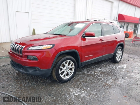 2017 Jeep Cherokee Latitude с VIN 1C4PJLCB6HW534784, выставлен на аукционе IAAI как лот 42156661 с пробегом 140 764 миль миль и . История ставок и продаж доступна на DreamBid. Изображение 18.