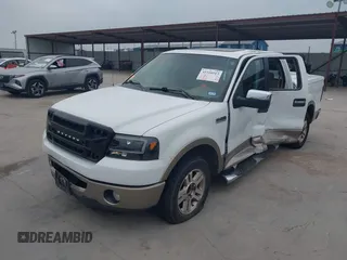 2006 Ford F-150 XLT с VIN 1FTPW12V16KD68289, выставлен на аукционе IAAI как лот 42210513 с пробегом 228 168 миль миль и . История ставок и продаж доступна на DreamBid. Изображение 18.