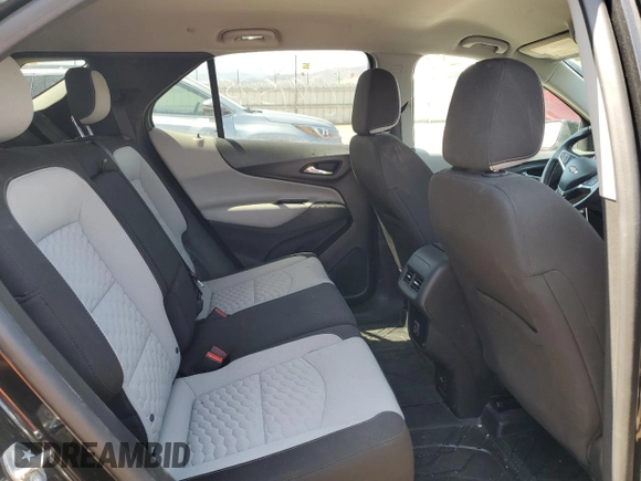 2020 Chevrolet Equinox LT z VIN 2GNAXVEX3L6257837, wystawiony jako Copart lot #52528065 z przebiegiem 94 997 mil mil oraz Szkoda całkowita • Salvage title. Historia ofert i sprzedaży dostępna na DreamBid. Obrazek 11.