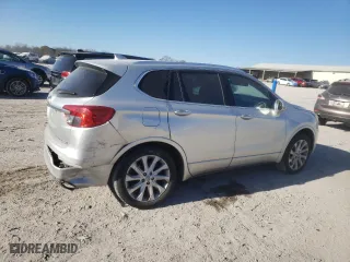 2018 Buick Envision Premium with VIN LRBFX3SX1JD026486, listed as a Copart auction lot 83578014 with 120,297 mi miles and Salvage Title. Bid and sale history available at carsss.com. Image 3.