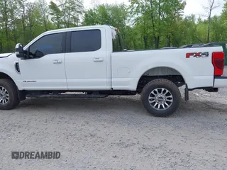 2022 Ford F-250 XL with VIN 1FT7W2BT1NEE27715, listed as a IAAI auction lot 42269588 with 77,147 mi miles and . Bid and sale history available at DreamBid. Image 14.