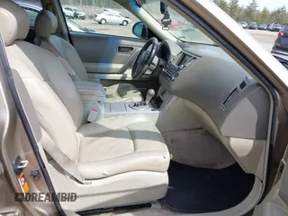 2004 Infiniti FX with VIN JNRAS08WX4X218029, listed as a IAAI auction lot 42056098 with 176,855 mi miles and . Bid and sale history available at DreamBid. Image 5.