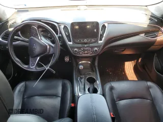 2016 Chevrolet Malibu Premier with VIN 1G1ZH5SXXGF262311, listed as a Copart auction lot 45964615 with 148,085 mi miles and Salvage Title. Bid and sale history available at DreamBid. Image 8.