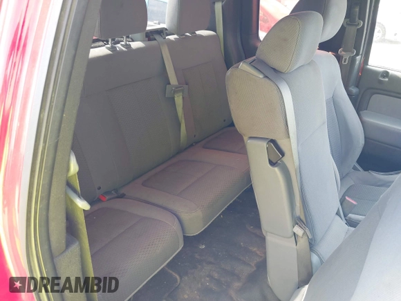 2011 Ford F-150 XL with VIN 1FTFX1CF2BKD13554, listed as a IAAI auction lot 42069212 with 321,059 mi miles and . Bid and sale history available at DreamBid. Image 8.