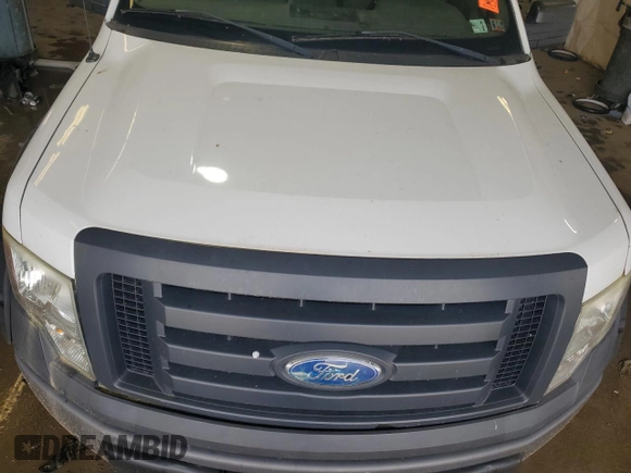 2009 Ford F-150 STX with VIN 1FTRX14W89FB30559, listed as a Copart auction lot 59613875 with 113,592 mi miles and Clean title. Bid and sale history available at DreamBid. Image 11.