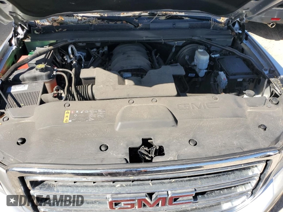 2019 GMC Yukon SLE with VIN 1GKS1AKC7KR115331, listed as a Copart auction lot 77385104 with 0 mi miles and Non Repairable. Bid and sale history available at carsss.com. Image 12.