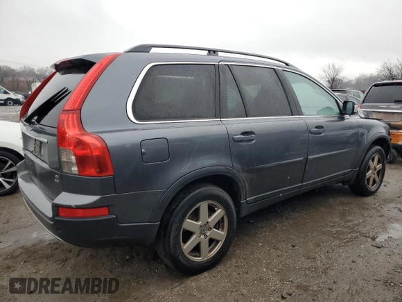 2007 Volvo XC90 I6 with VIN YV4CM982671392950, listed as a Copart auction lot 84149374 with 168,223 mi miles and Salvage Title. Bid and sale history available at DreamBid. Image 3.