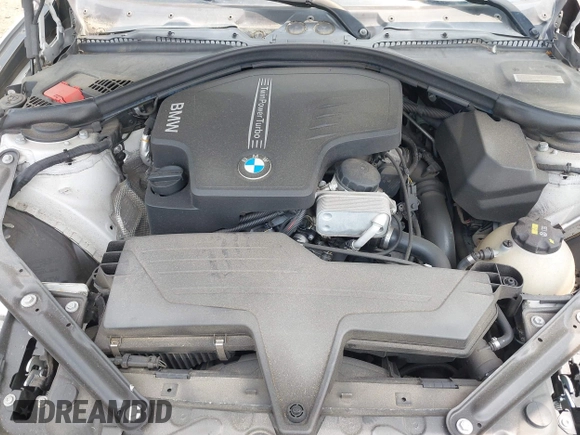 2015 BMW 4 Series 428i xDrive с VIN WBA3T1C58FP819868, выставлен на аукционе IAAI как лот 42418432 с пробегом 54 686 миль миль и . История ставок и продаж доступна на DreamBid. Изображение 10.