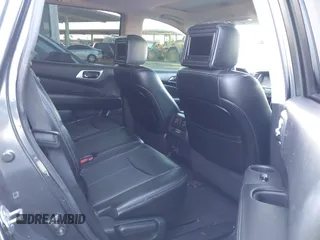 2014 Nissan Pathfinder Platinum with VIN 5N1AR2MN4EC731530, listed as a IAAI auction lot 42590194 with 152,269 mi miles and . Bid and sale history available at DreamBid. Image 8.