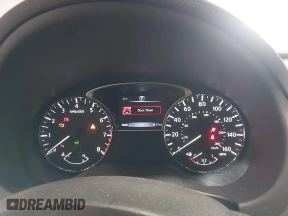2017 Nissan Altima S with VIN 1N4AL3AP3HC218085, listed as a IAAI auction lot 42378187 with 93,821 mi miles and . Bid and sale history available at DreamBid. Image 7.