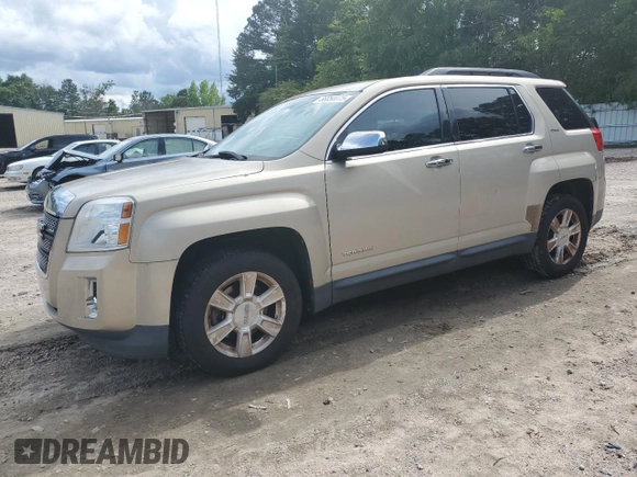2012 GMC Terrain SLE-2 z VIN 2GKALSEK7C6200763, wystawiony jako Copart lot #56850075 z przebiegiem 181 769 mil mil oraz Czysty tytuł • Clean title. Historia ofert i sprzedaży dostępna na DreamBid. Obrazek 1.