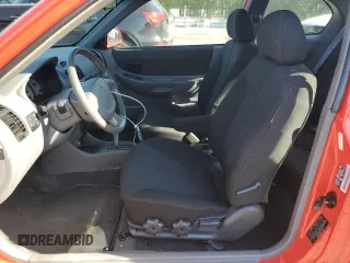 2004 Hyundai Accent GL with VIN KMHCG35C04U318398, listed as a Copart auction lot 53341635 with 79,169 mi miles and Non Repairable. Bid and sale history available at carsss.com. Image 7.
