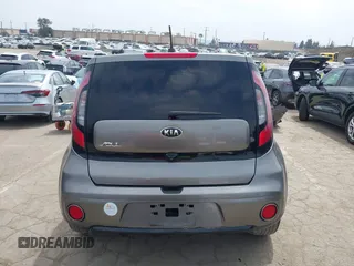 2018 Kia Soul + with VIN KNDJP3A5XJ7595332, listed as a IAAI auction lot 42024222 with 100,163 mi miles and . Bid and sale history available at DreamBid. Image 16.