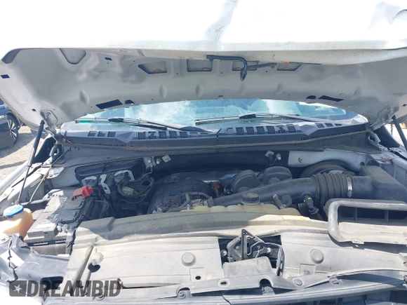 2018 Ford F-150 XL with VIN 1FTEX1CB5JFE55932, listed as a IAAI auction lot 42298917 with 143,923 mi miles and . Bid and sale history available at DreamBid. Image 10.
