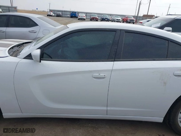 2018 Dodge Charger SXT with VIN 2C3CDXBG8JH309382, listed as a IAAI auction lot 41569540 with NaN miles. Bid and sale history available at carsss.com. Image 15.