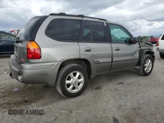 2005 GMC Envoy SLT with VIN 1GKDT13S952155528, listed as a Copart auction lot 76095784 with 212,458 mi miles and Clean Title. Bid and sale history available at carsss.com. Image 3.