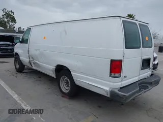 1999 Ford Econoline Cargo with VIN 1FTNS24L4XHB26129, listed as a IAAI auction lot 42187130 with 339,289 mi miles and . Bid and sale history available at DreamBid. Image 3.