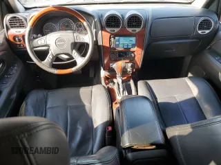 2006 GMC Envoy Denali z VIN 1GKES66M266119739, wystawiony jako Copart lot #48015465 z przebiegiem 159 822 mil mil oraz Szkoda całkowita • Salvage title. Historia ofert i sprzedaży dostępna na DreamBid. Obrazek 8.