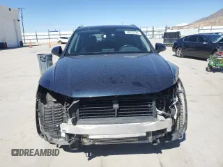 2018 Audi Q5 Premium Plus with VIN WA1BNAFY5J2108319, listed as a Copart auction lot 50531245 with 80,027 mi miles and Salvage Title. Bid and sale history available at carsss.com. Image 5.