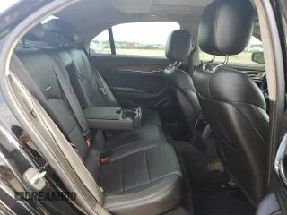 2016 Cadillac CTS AWD z VIN 1G6AW5SX7G0117775, wystawiony jako Copart lot #56944594 z przebiegiem 99 117 mil mil oraz Szkoda całkowita • Salvage title. Historia ofert i sprzedaży dostępna na DreamBid. Obrazek 10.