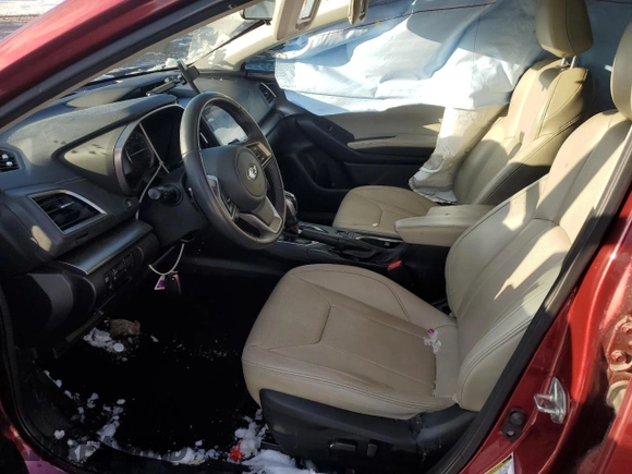 2017 Subaru Impreza Limited z VIN 4S3GKAT62H3621992, wystawiony jako Copart lot #44671125 z przebiegiem 103 776 mil mil oraz Szkoda całkowita • Salvage title. Historia ofert i sprzedaży dostępna na DreamBid. Obrazek 7.
